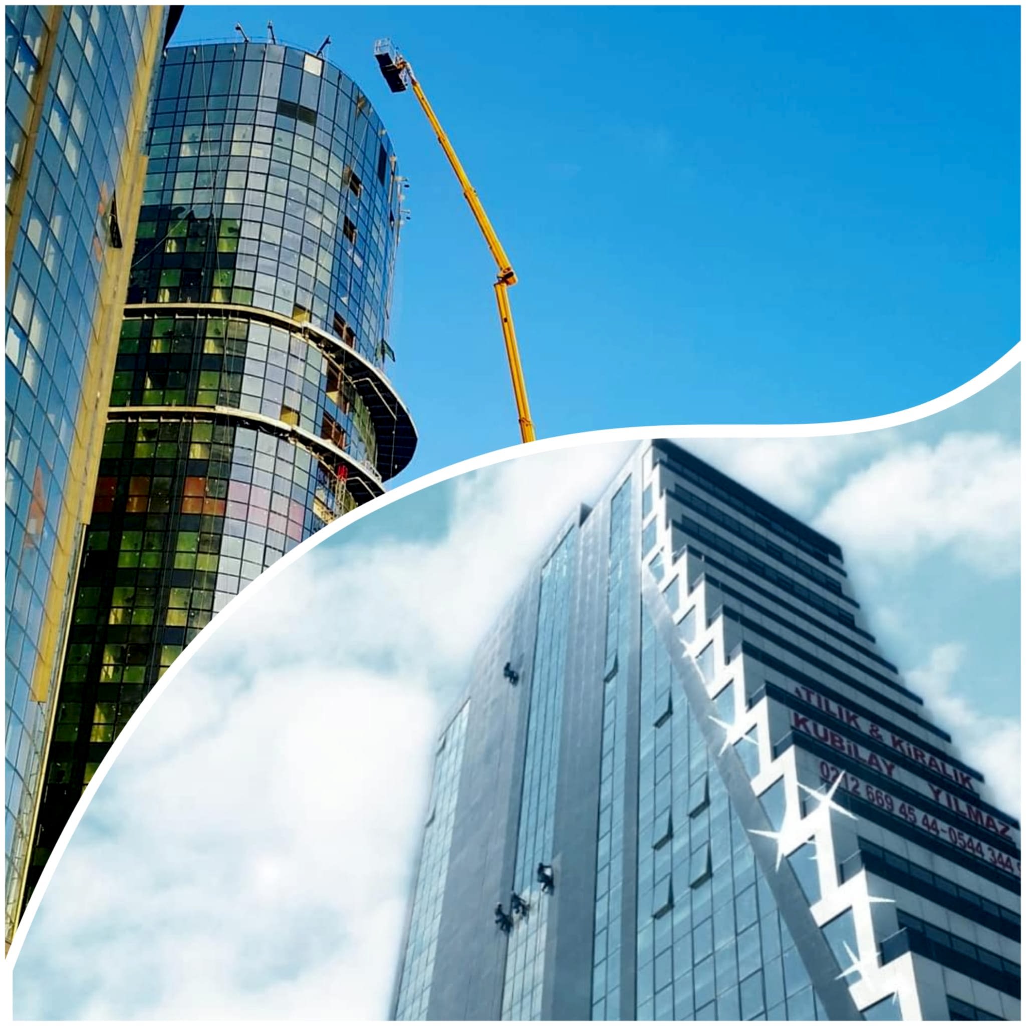 Dış Cephe Temizliği