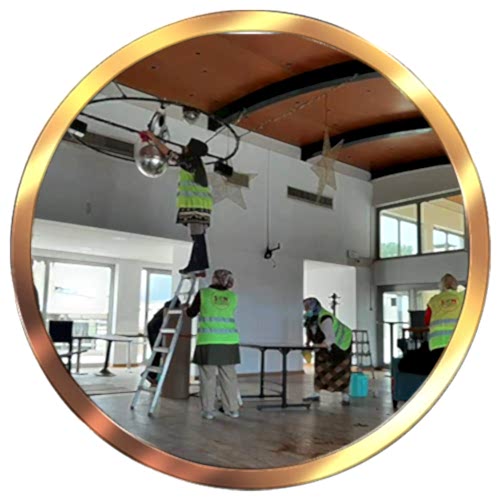 İnşaat Sonrası Temizlik